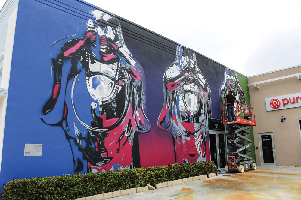 BIK ISMO | Mural Fest | Worldwide UnderGround