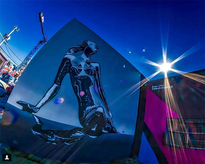 BIK ISMO | Mural Fest | Worldwide UnderGround