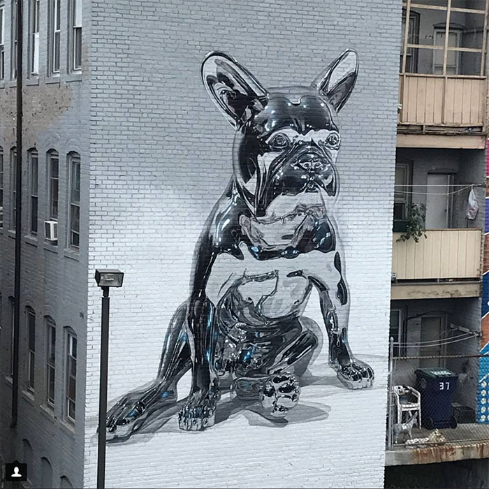 BIK ISMO | Mural Fest | Worldwide UnderGround