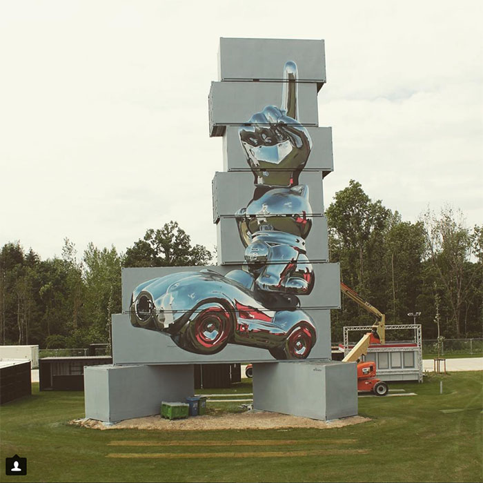 BIK ISMO | Mural Fest | Worldwide UnderGround