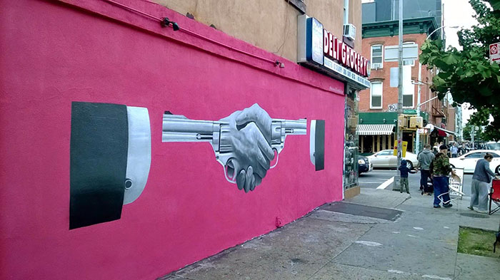 BIK ISMO | Mural Fest | Worldwide UnderGround