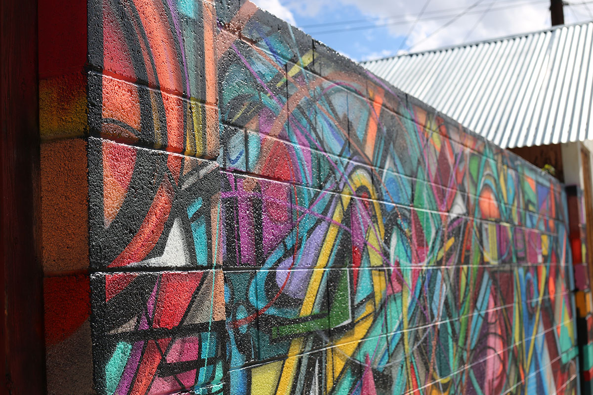 Bearface | Mural Fest | Worldwide UnderGround