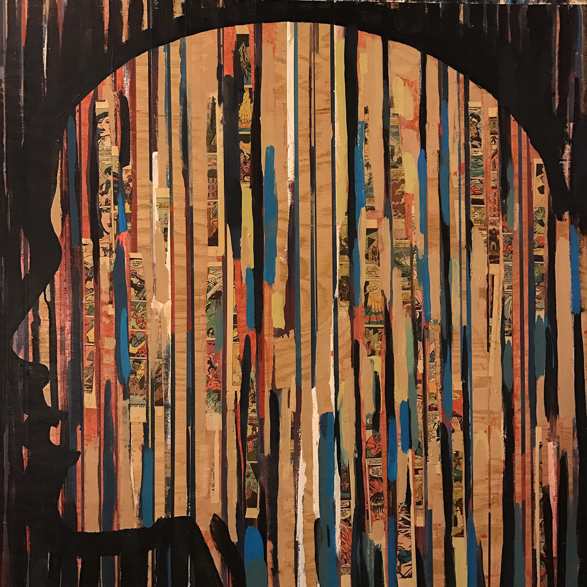 Ben Harrison | Mural Fest | Worldwide UnderGround