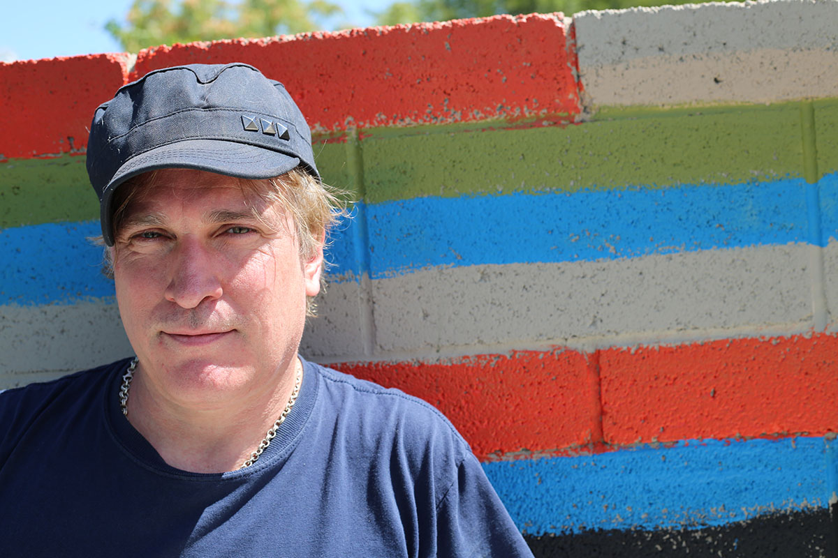 Ben Harrison | Mural Fest | Worldwide UnderGround