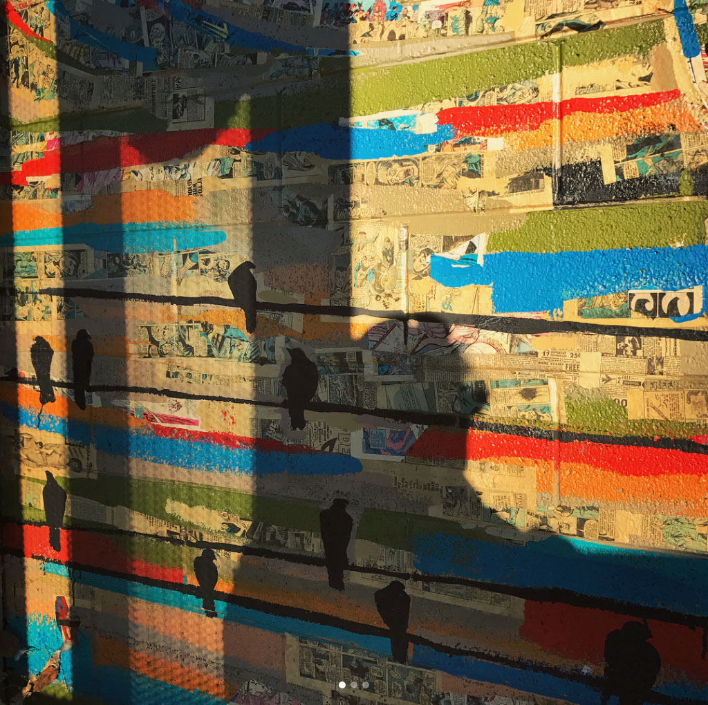 Ben Harrison | Mural Fest | Worldwide UnderGround