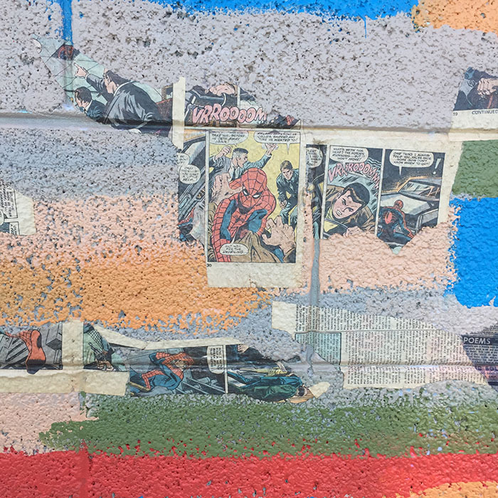 Ben Harrison | Mural Fest | Worldwide UnderGround