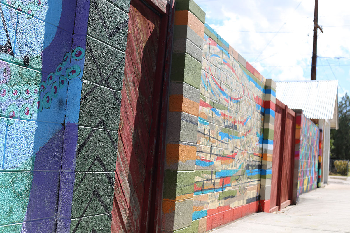 Ben Harrison | Mural Fest | Worldwide UnderGround