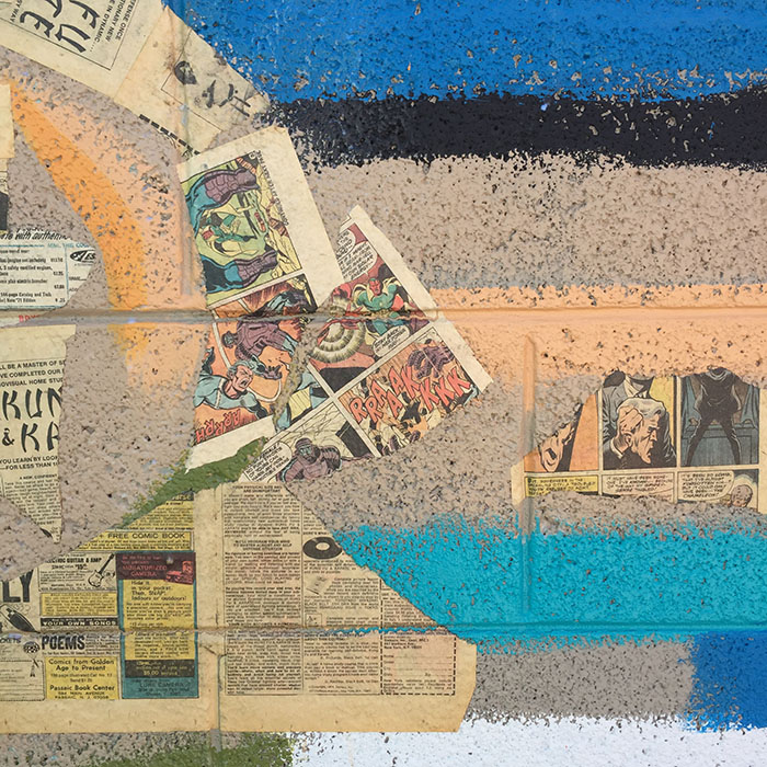 Ben Harrison | Mural Fest | Worldwide UnderGround