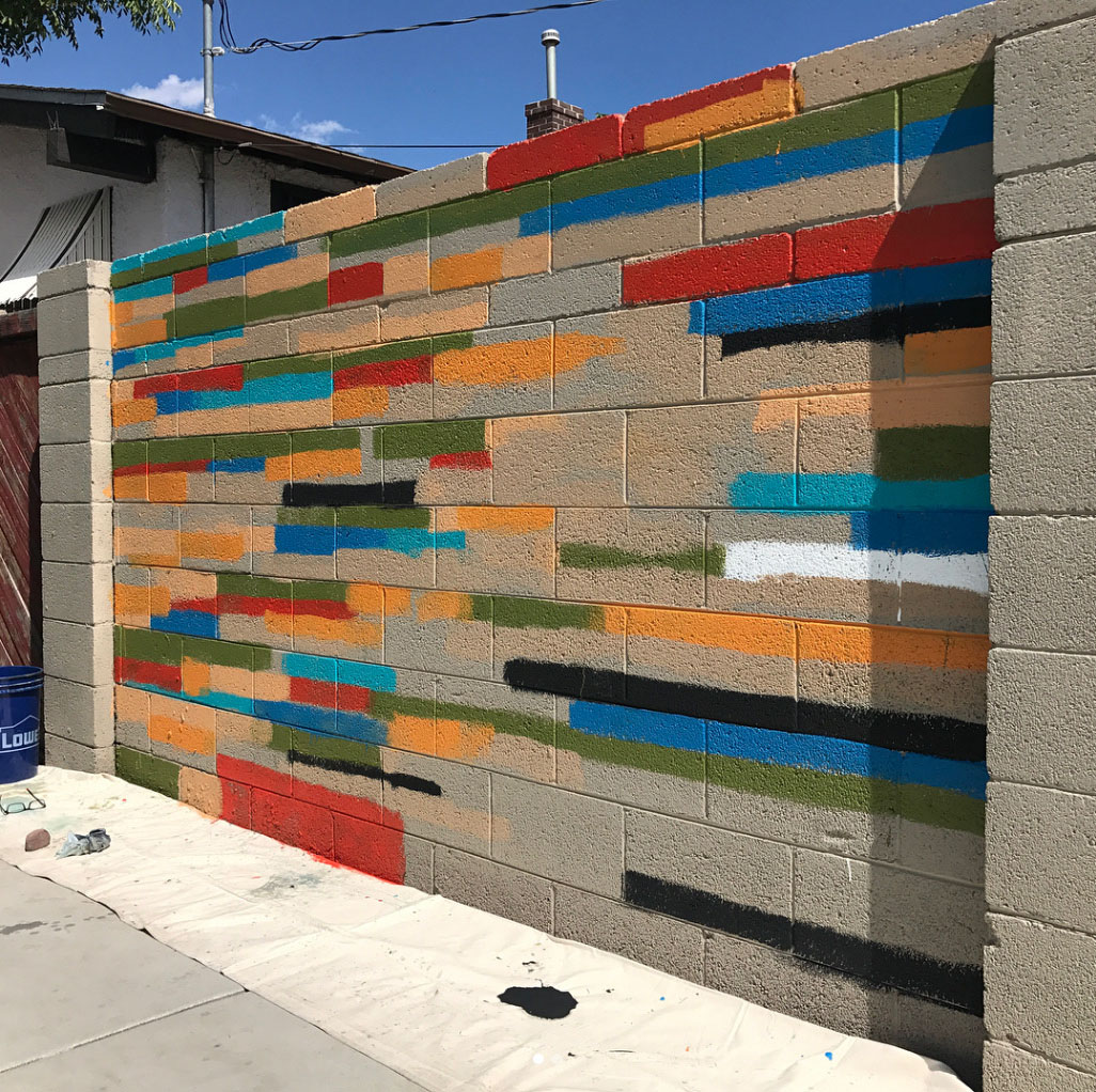 Ben Harrison | Mural Fest | Worldwide UnderGround