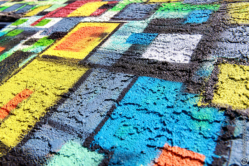 Ben Harrison & TJ Meade | Mural Fest | Worldwide UnderGround