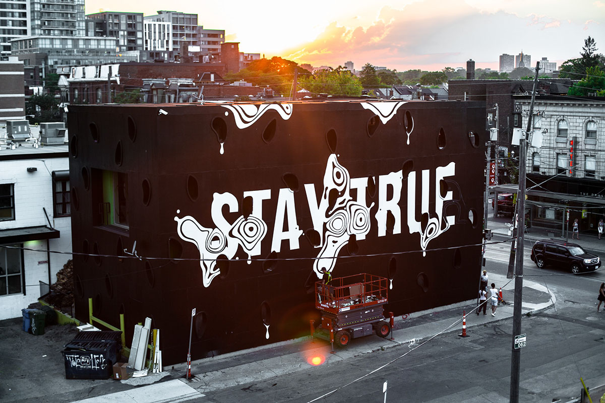 Benjamin Johnston | Mural Fest | Worldwide UnderGround