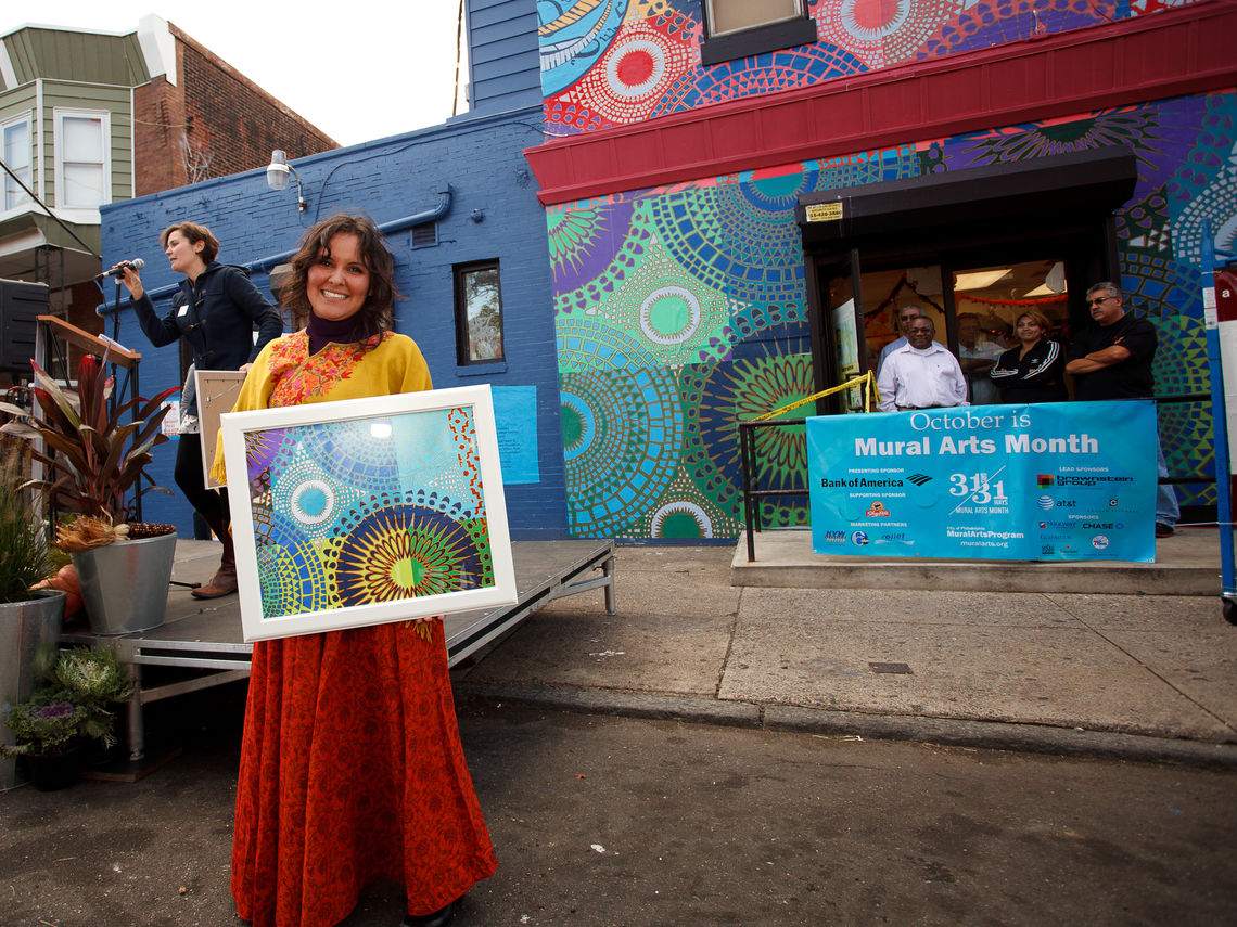 Betsy Casañas | Mural Fest | Worldwide UnderGround
