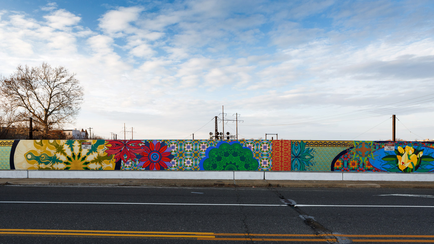Betsy Casañas | Mural Fest | Worldwide UnderGround