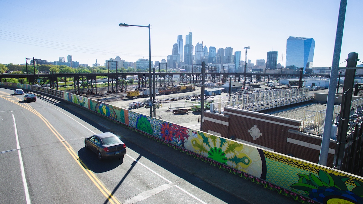 Betsy Casañas | Mural Fest | Worldwide UnderGround