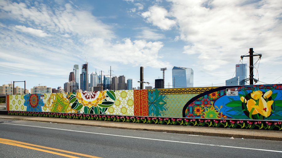 Betsy Casañas | Mural Fest | Worldwide UnderGround