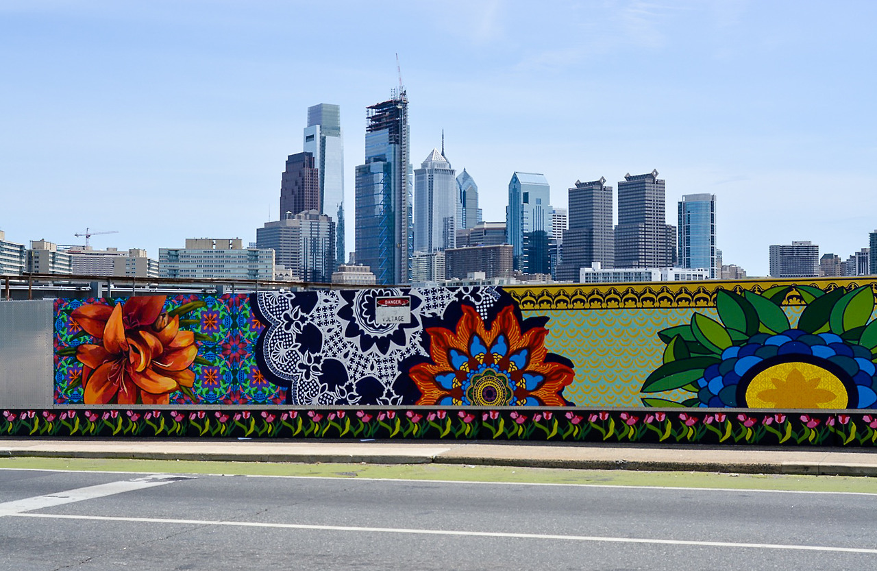 Betsy Casañas | Mural Fest | Worldwide UnderGround