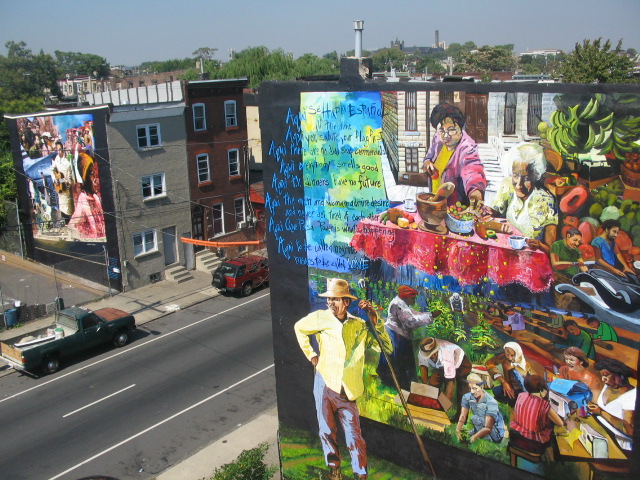 Betsy Casañas | Mural Fest | Worldwide UnderGround