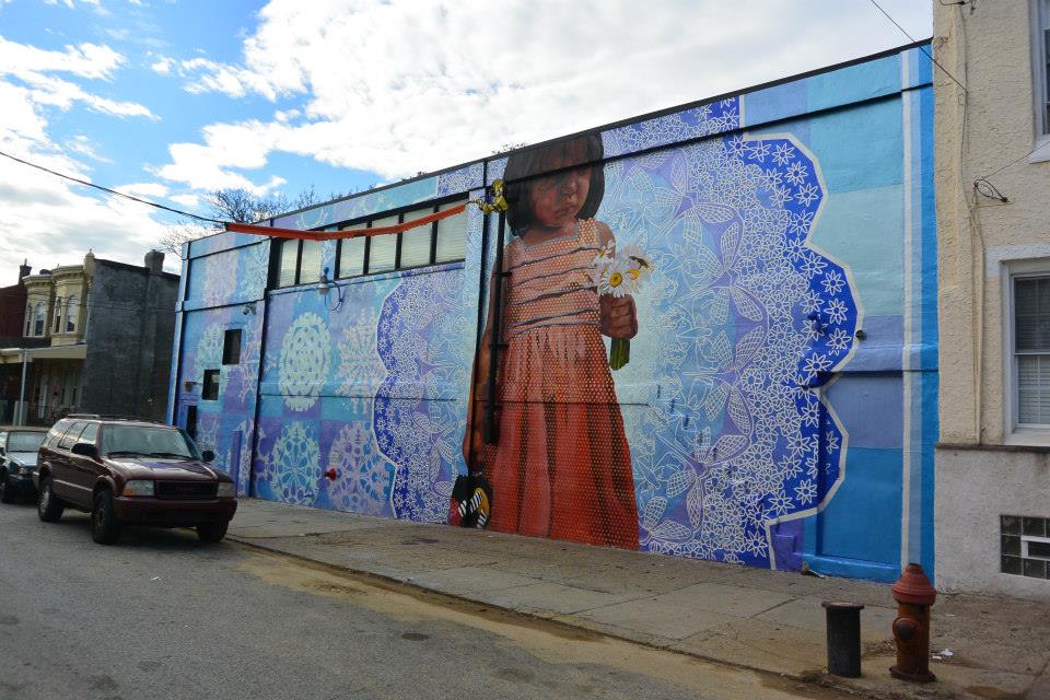Betsy Casañas | Mural Fest | Worldwide UnderGround