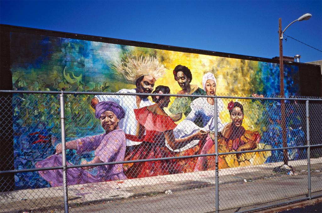 Betsy Casañas | Mural Fest | Worldwide UnderGround