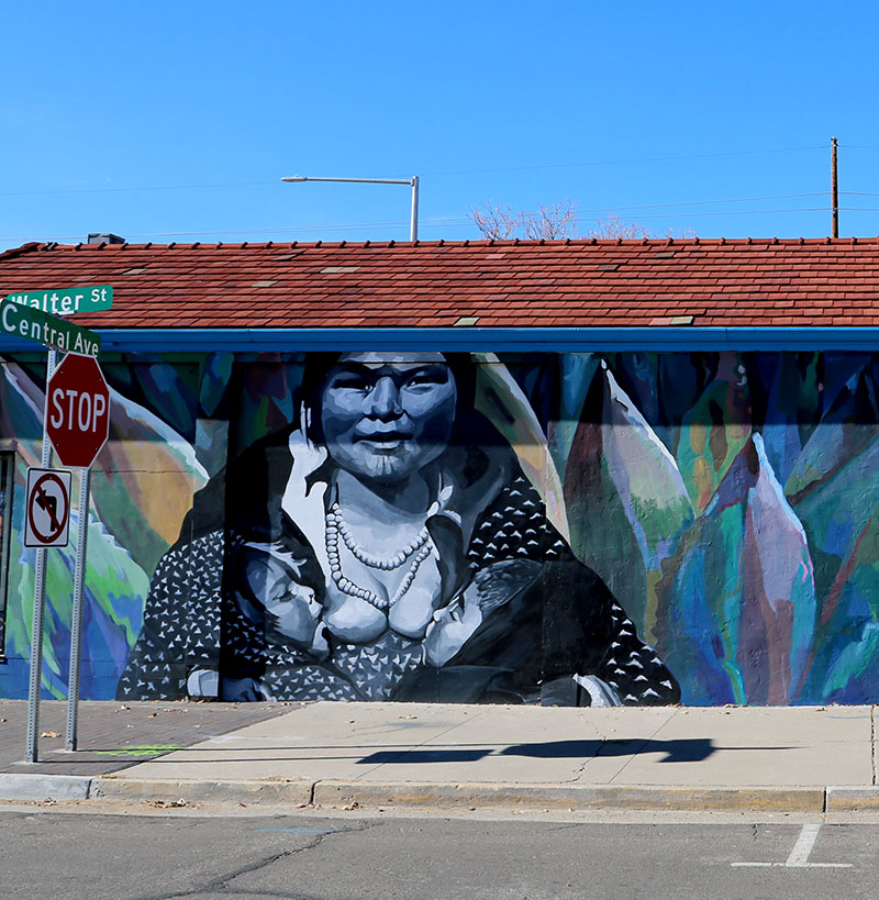 Betsy Casañas | Mural Fest | Worldwide UnderGround