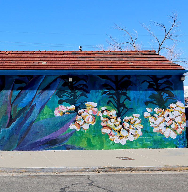Betsy Casañas | Mural Fest | Worldwide UnderGround