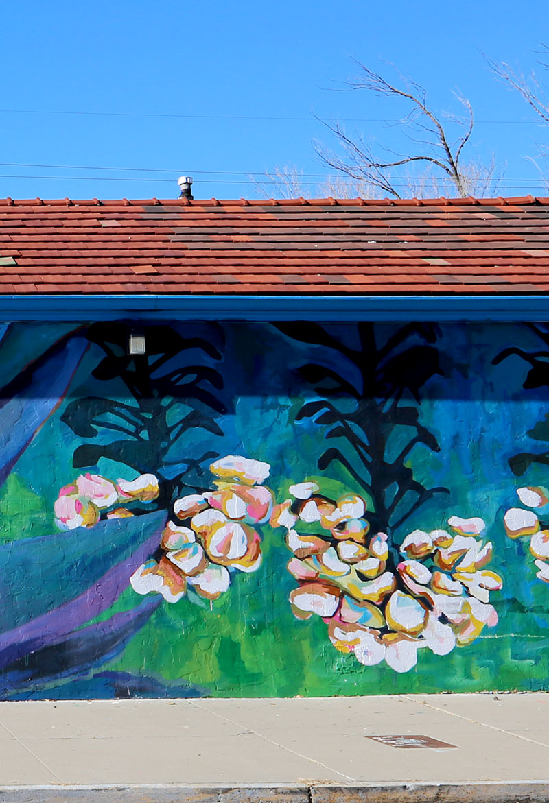 Betsy Casañas | Mural Fest | Worldwide UnderGround