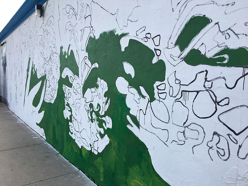 Betsy Casañas | Mural Fest | Worldwide UnderGround