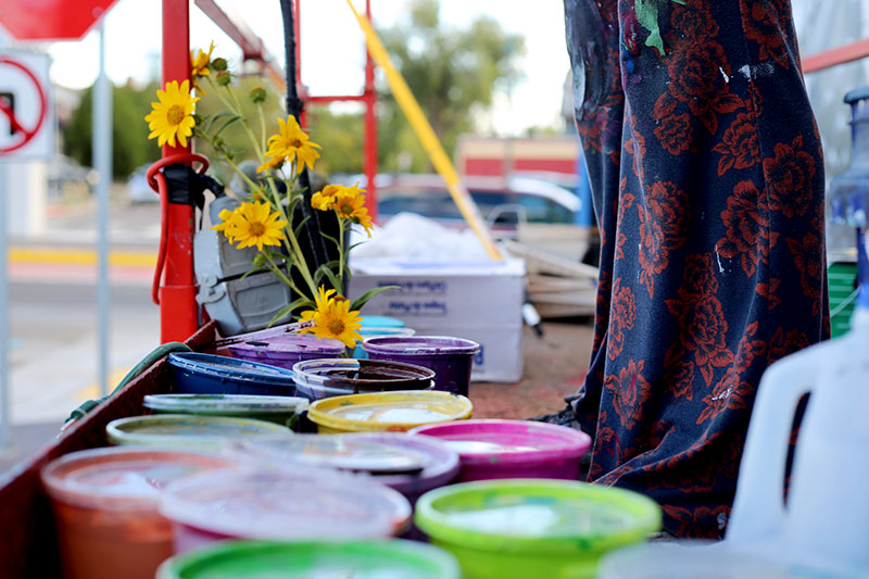 Betsy Casañas | Mural Fest | Worldwide UnderGround