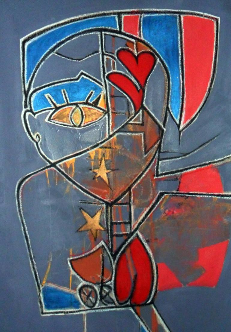 Christian Michael Gallegos | Mural Fest | Worldwide UnderGround