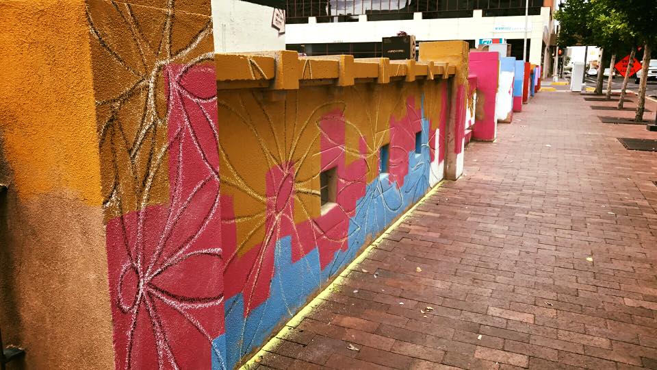Christian Michael Gallegos | Mural Fest | Worldwide UnderGround