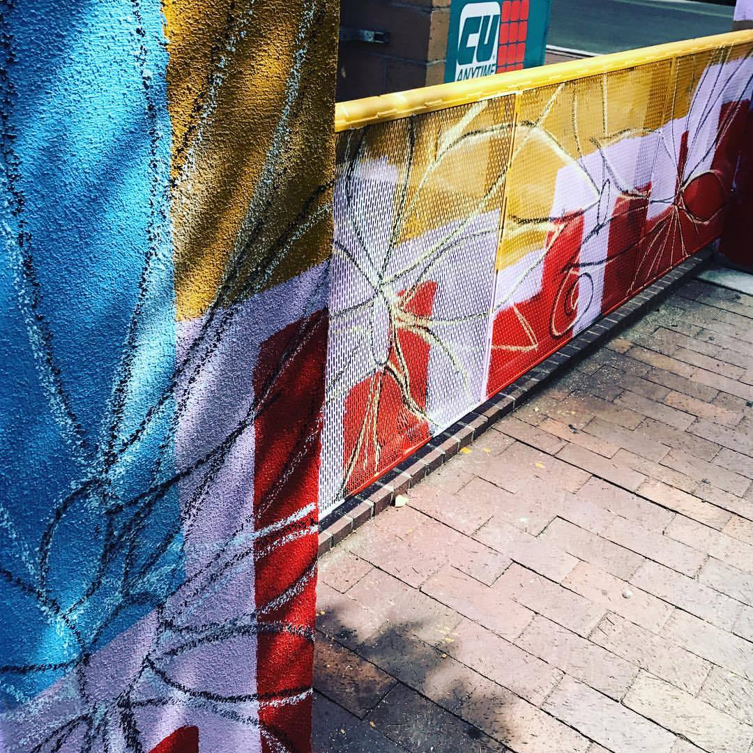 Christian Michael Gallegos | Mural Fest | Worldwide UnderGround