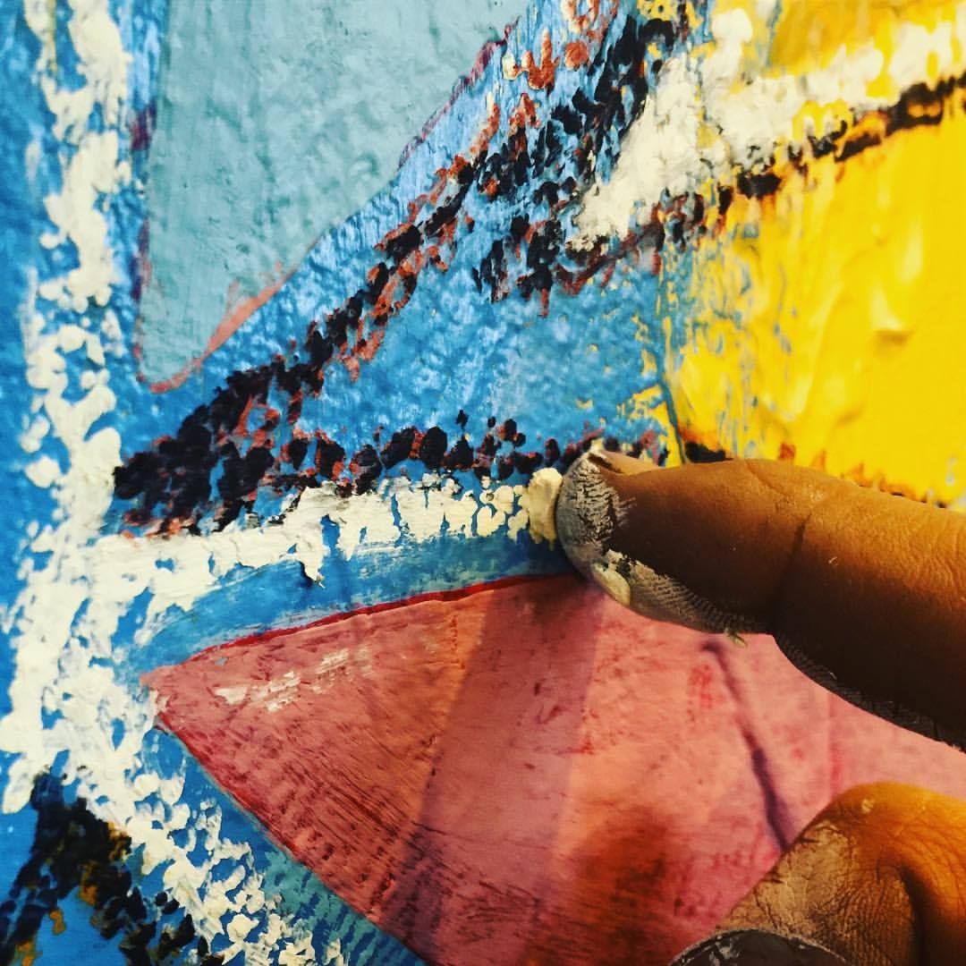 Christian Michael Gallegos | Mural Fest | Worldwide UnderGround