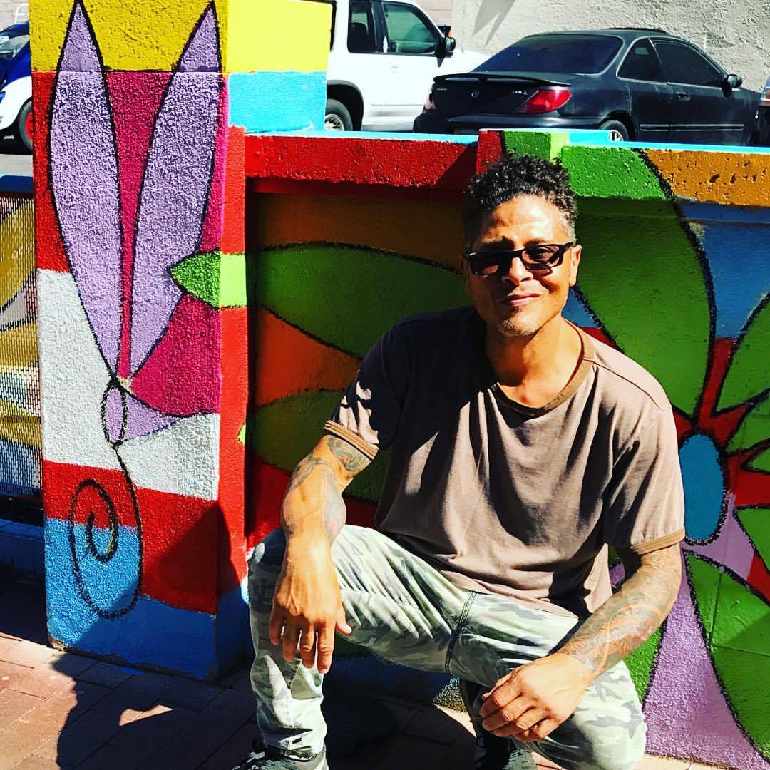 Christian Michael Gallegos | Mural Fest | Worldwide UnderGround