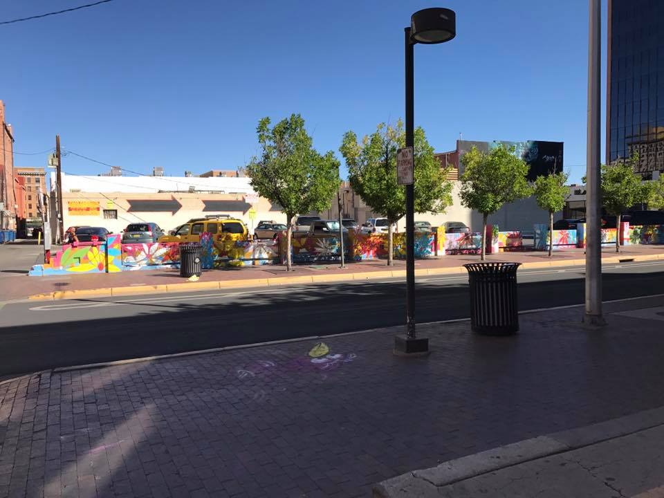 Christian Michael Gallegos | Mural Fest | Worldwide UnderGround