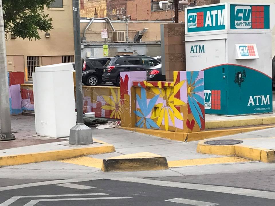 Christian Michael Gallegos | Mural Fest | Worldwide UnderGround
