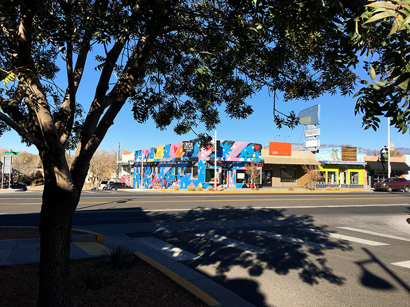 Christian Michael Gallegos | Mural Fest | Worldwide UnderGround