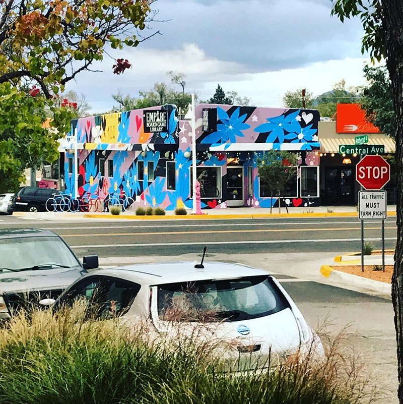 Christian Michael Gallegos | Mural Fest | Worldwide UnderGround