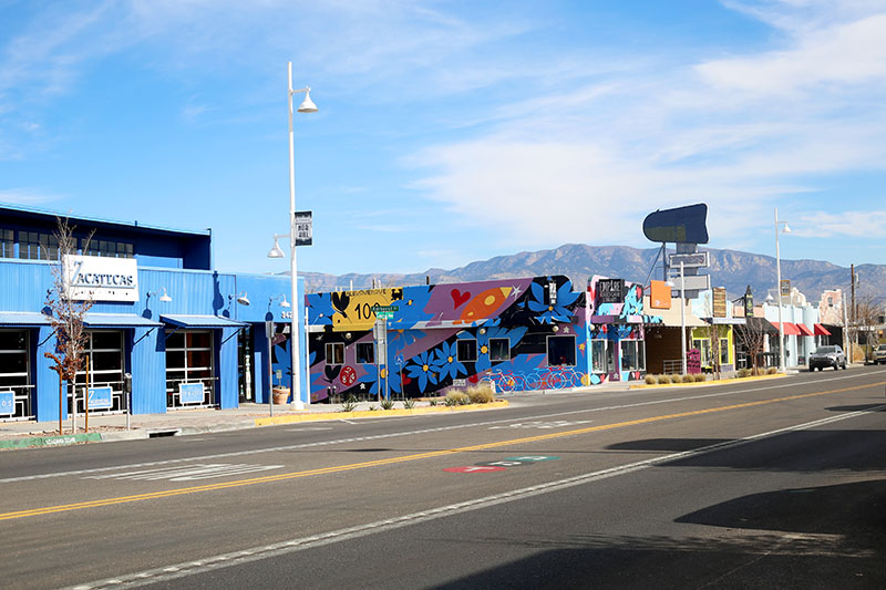 Christian Michael Gallegos | Mural Fest | Worldwide UnderGround