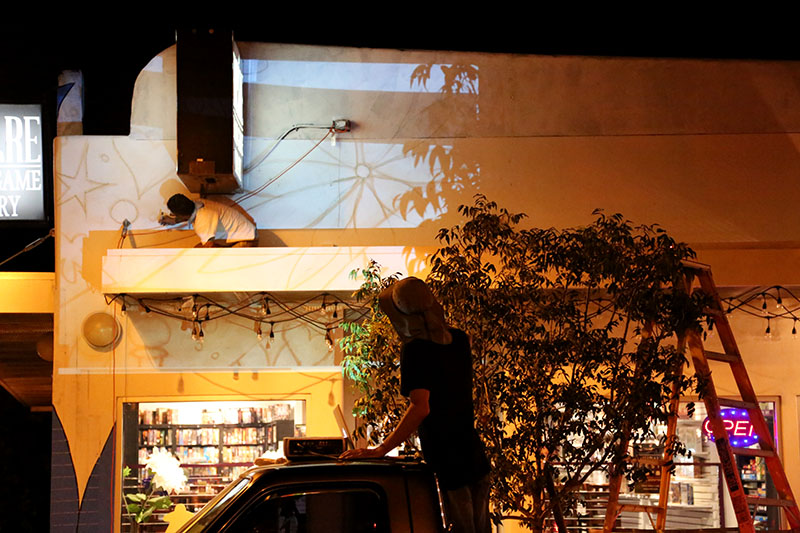 Christian Michael Gallegos | Mural Fest | Worldwide UnderGround