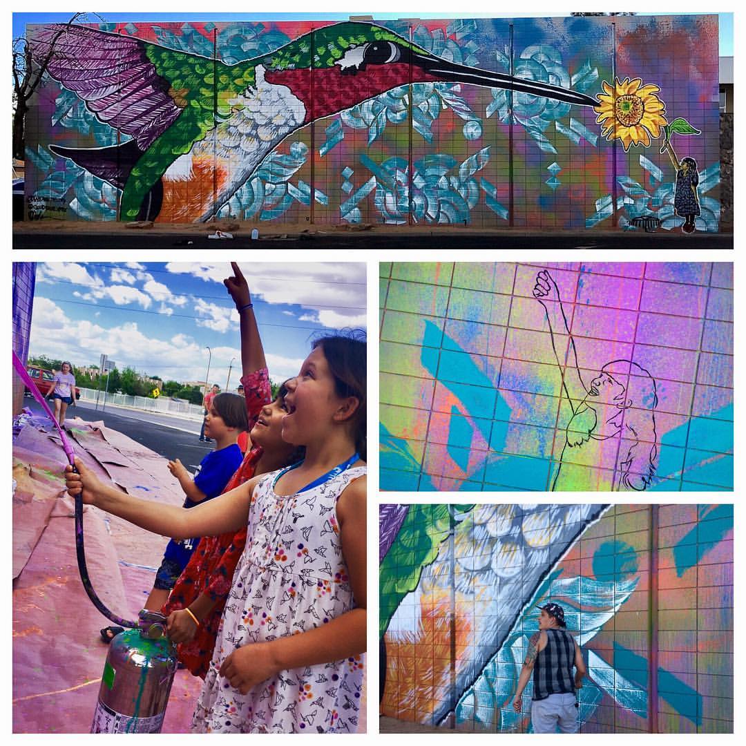 Cloudface | Mural Fest | Worldwide UnderGround
