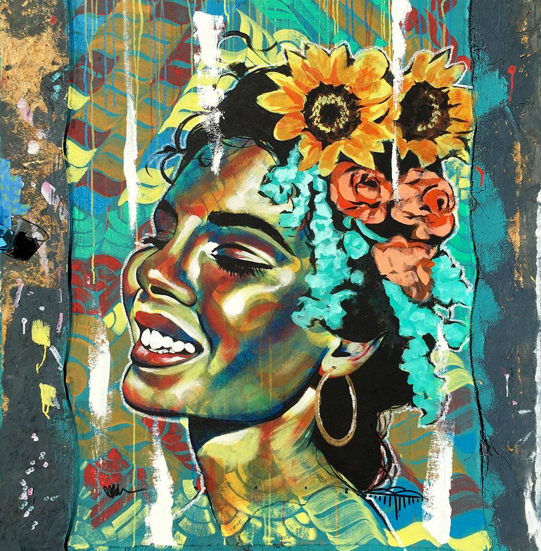 Cloudface | Mural Fest | Worldwide UnderGround