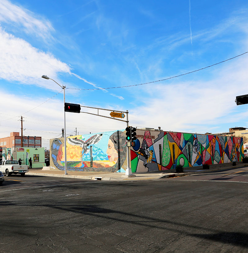Cloudface | Mural Fest | Worldwide UnderGround