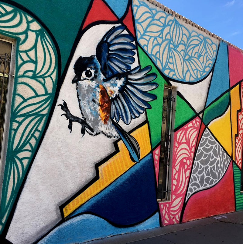 Cloudface | Mural Fest | Worldwide UnderGround