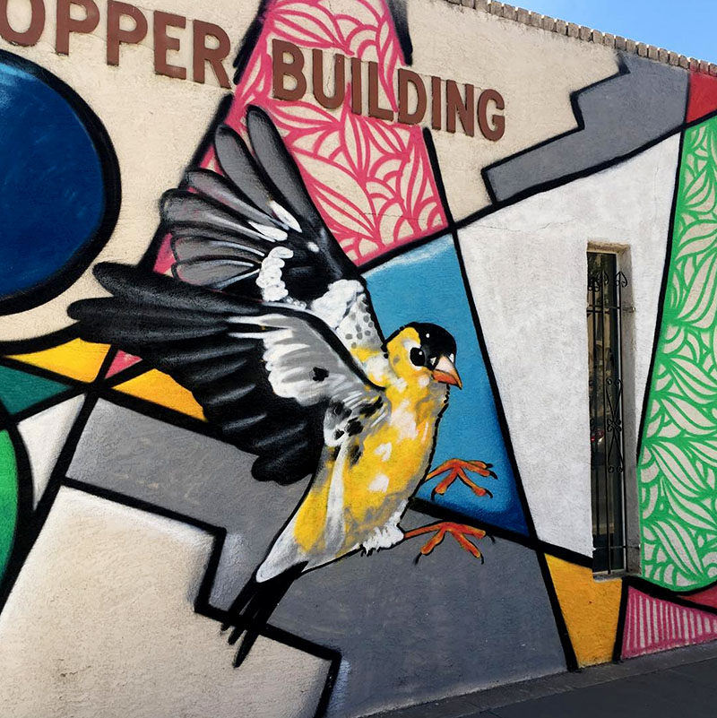 Cloudface | Mural Fest | Worldwide UnderGround