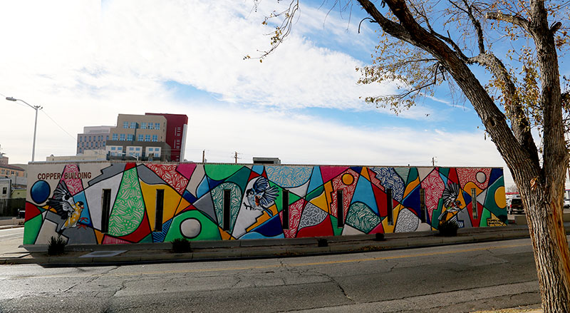 Cloudface | Mural Fest | Worldwide UnderGround