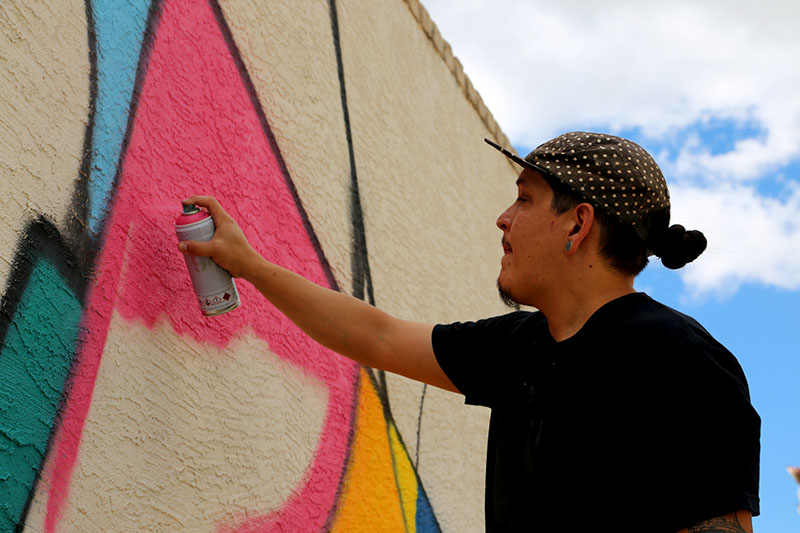Cloudface | Mural Fest | Worldwide UnderGround