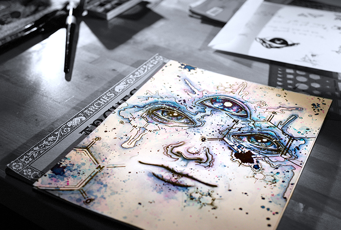 Collin Salazar | Mural Fest | Worldwide UnderGround