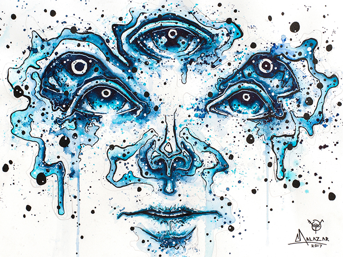 Collin Salazar | Mural Fest | Worldwide UnderGround