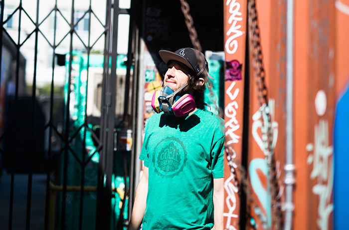 Collin Salazar | Mural Fest | Worldwide UnderGround