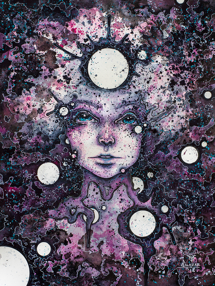 Collin Salazar | Mural Fest | Worldwide UnderGround